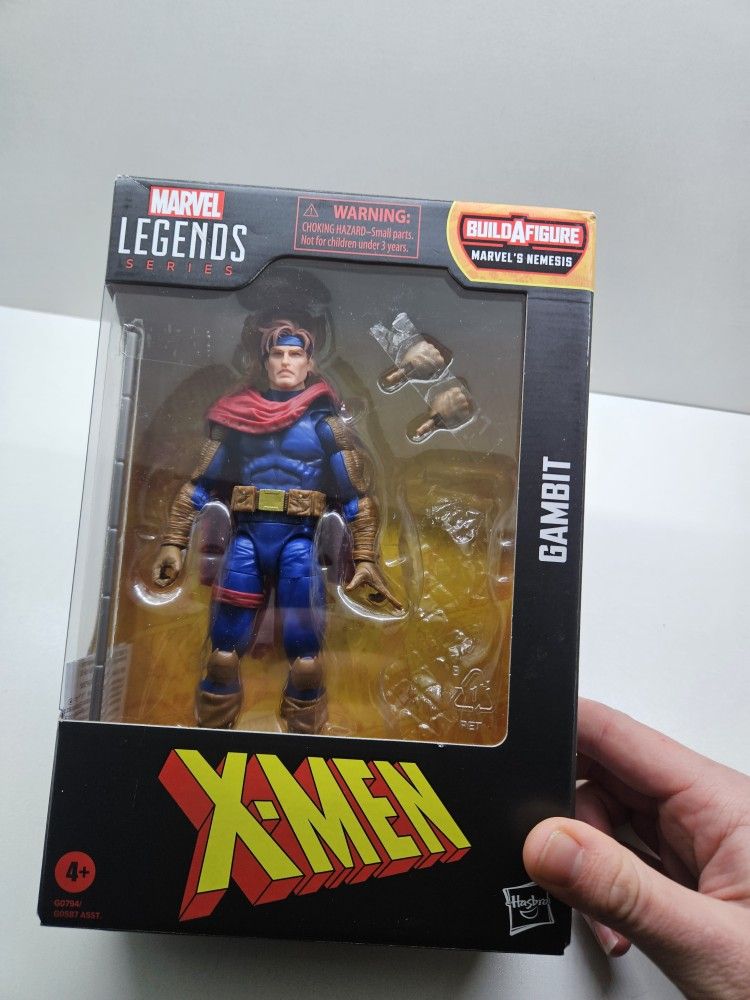 Marvel Legneds Gambit 