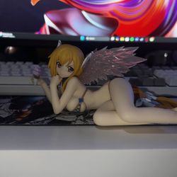 Heaven's Lost Property Astraea Swimsuit 1/7 Figure Sora No Otoshimono Alphamax