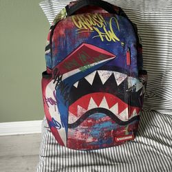 Sprayground Carnival Backpack 