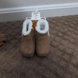 Baby Boots