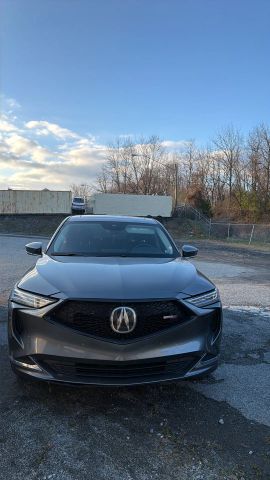2022 Acura MDX