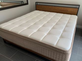 King mattress