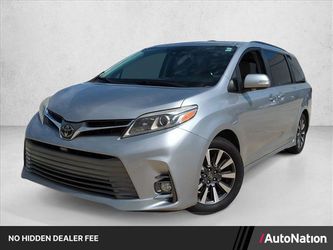 2018 Toyota Sienna