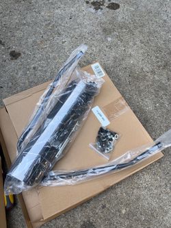 Nrg adjustable seat sliders
