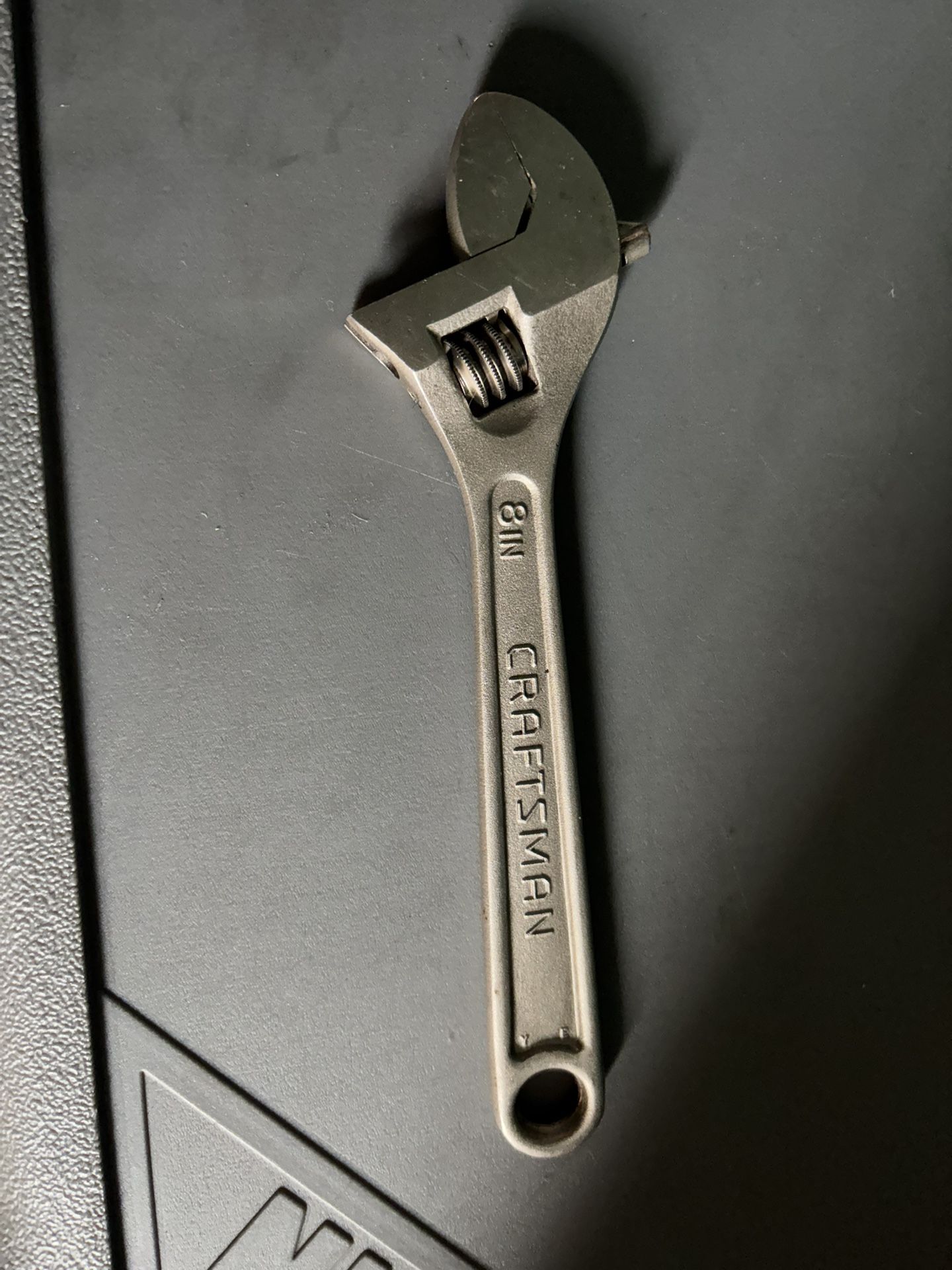Craftsman Adjustable Wrench