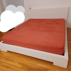 Free Bed Frame!