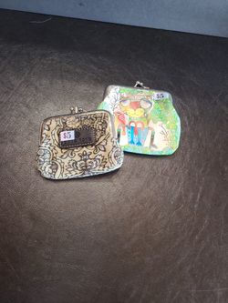 Change Purses
