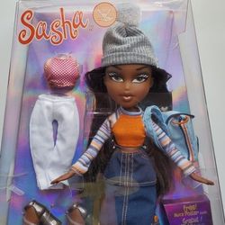 Sasha Bratz Doll From 20th Anniversary 