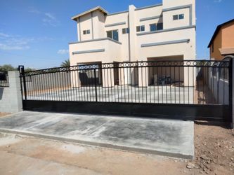 Rv gates
