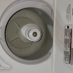 Lavadora Kenmore Heavy Duty Con Garantía Lusiendo Y Trabajando Exelente $290
