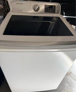 Samsung washer