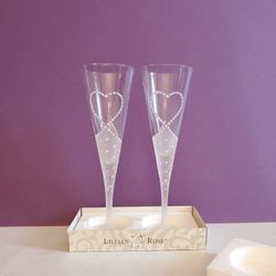 CHAMPAGNE FLUTES