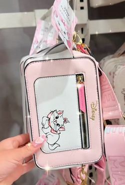 Disney Marie crossbody bag from primark