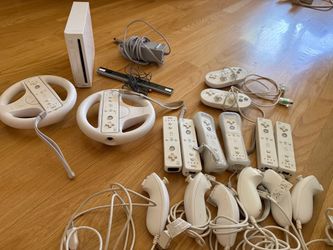 Nintendo Wii Bundle