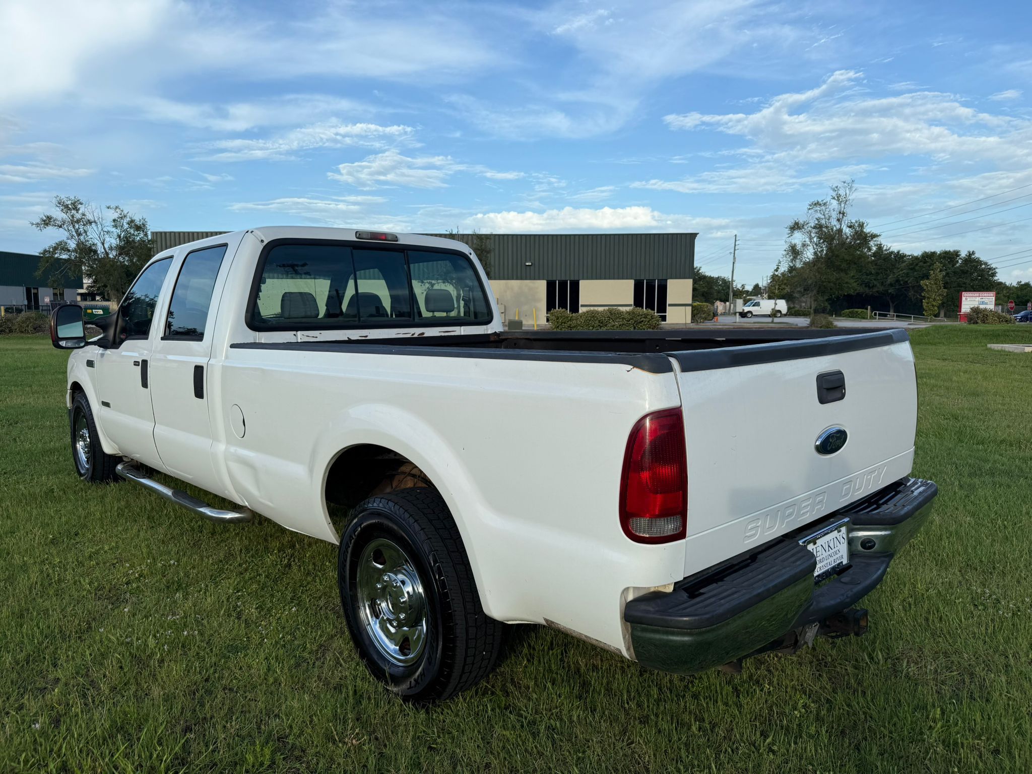 2007 Ford F-250