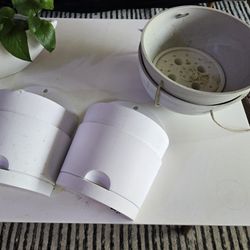 Hanging And Wall Planters
