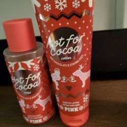 New vs Mist And Lotion Sets, Each