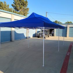 10x20 Pop Up Canopy Tent Portable Heavy Duty  Instant Canopies New 