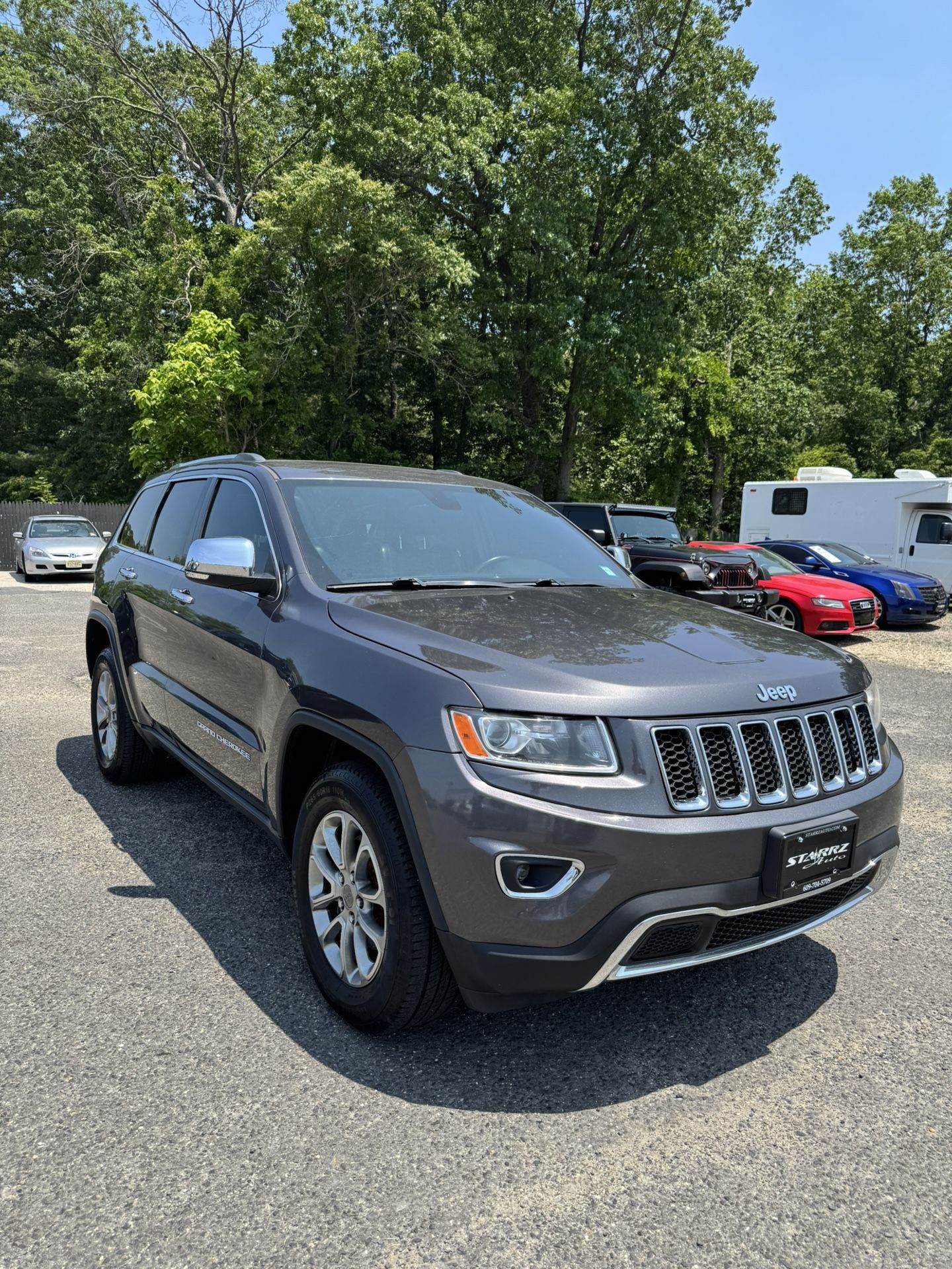 2015 Jeep Grand Cherokee