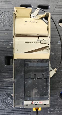 Coinco Quantum 700 series Coin Mech 