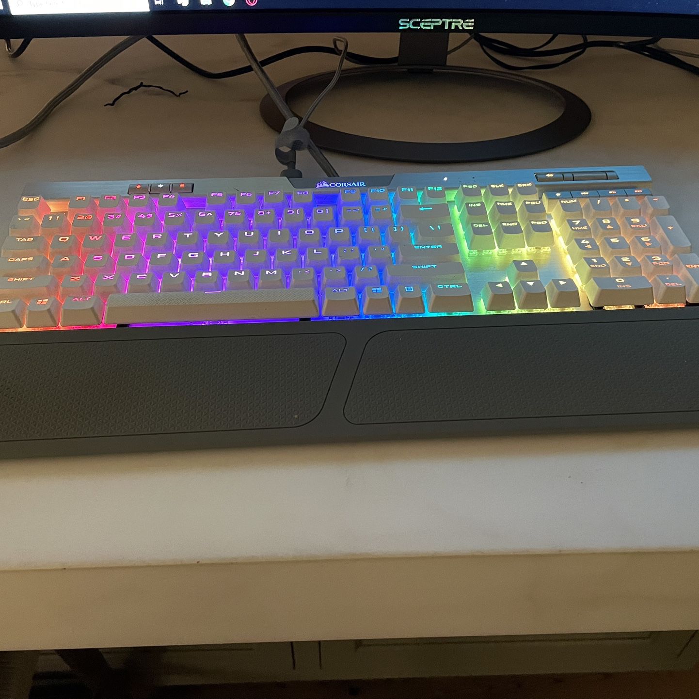 Corsair K70 Pro Gaming Keyboard RGB 