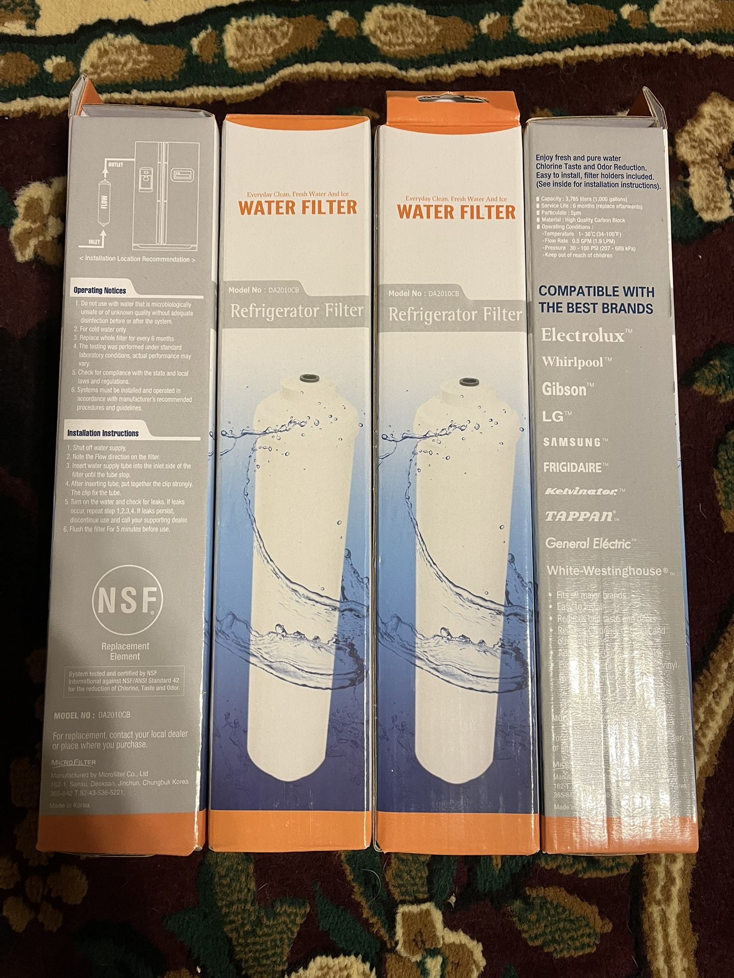 Water Filter