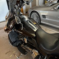 2011 harley davidson ultra classic limited edition