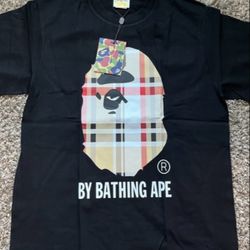 Bape X Burberry Collab 