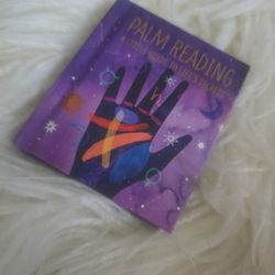 Mini Palm Reading Book