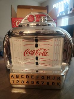 cookie jar coca cola