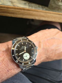 Sinn 104 classic 12