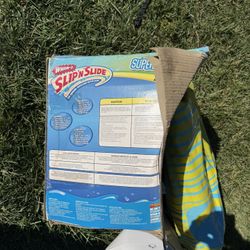 Slip n slide 