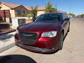 2019 Chrysler 300