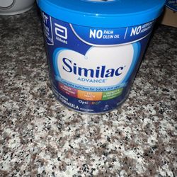 Similac Formula 