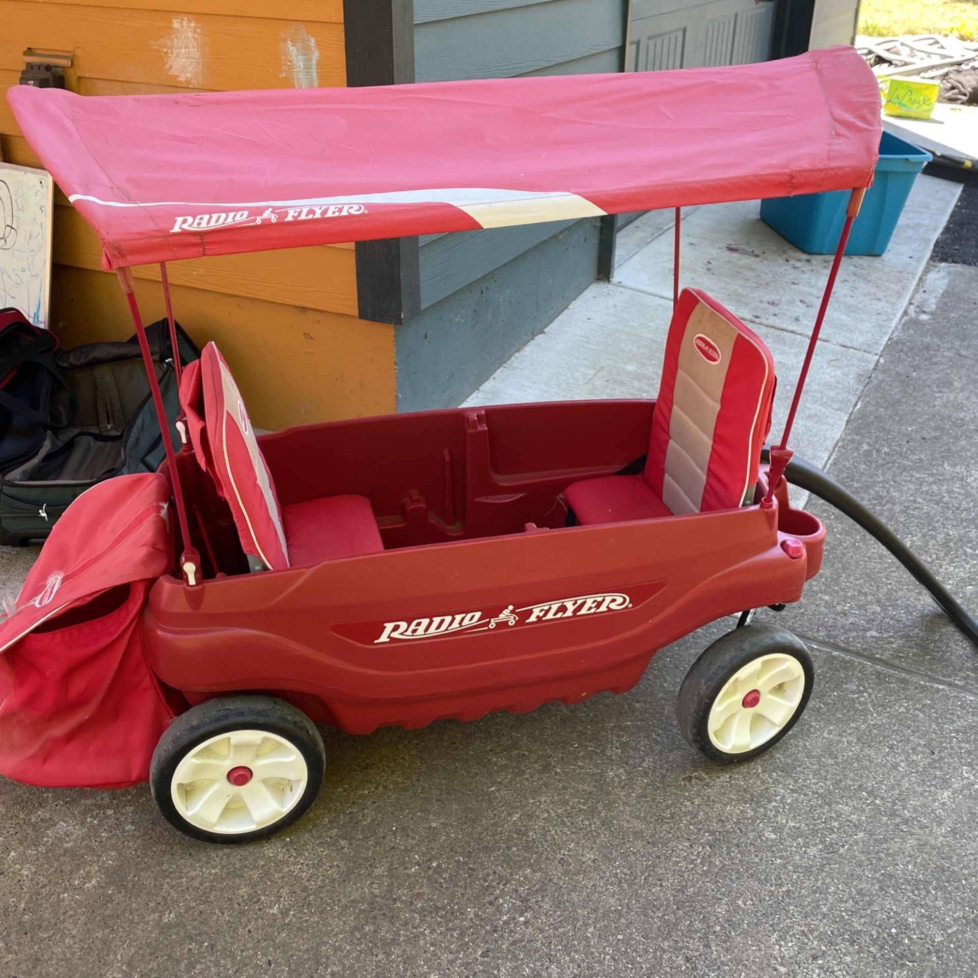 Radio Flyer