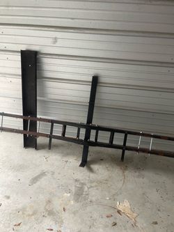 Motorcycle Rack