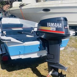 2002 Náutico 1 6’    Yamaha 25 HP