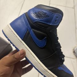 air jordan 1 retro high og royal 2017