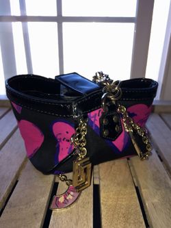 Mini Versace x H&M charmed handbag NEW