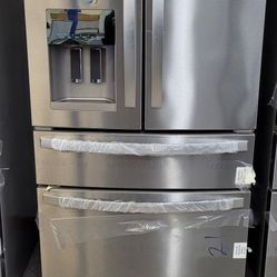 Whirlpool French Door Refrigerator 