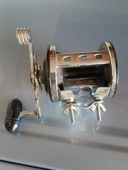 Vintage Baitcasting Fishing Reel