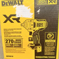 Dewalt Impact Wrench