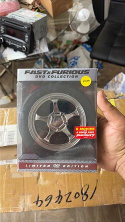 DVD collection
