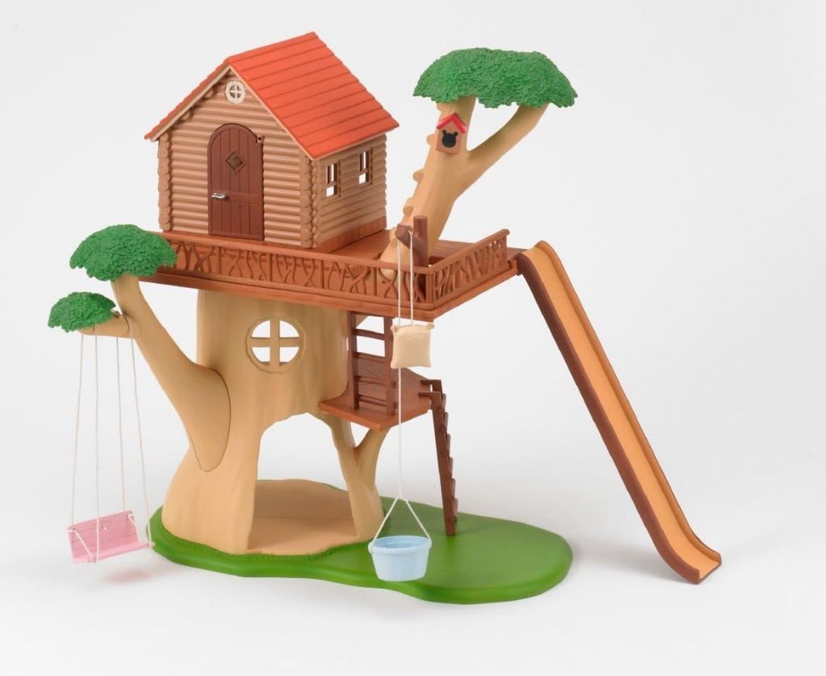 Silvania family Family trip series Tree house