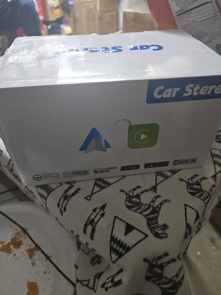 7 Inch Touch Screen Double Din Car