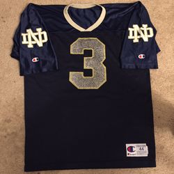 Champions Norte Dame Football