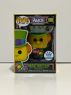 Mad Hatter Funko Pop