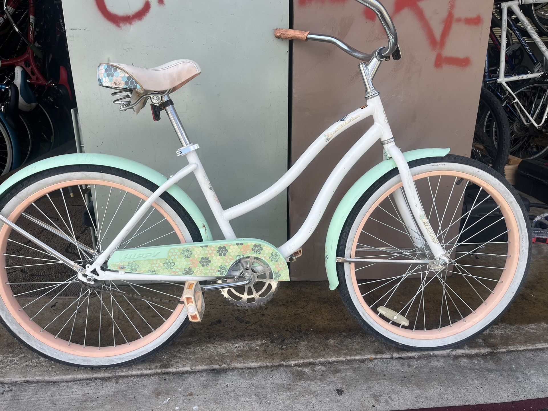 Women Cruiser Bike 24inch