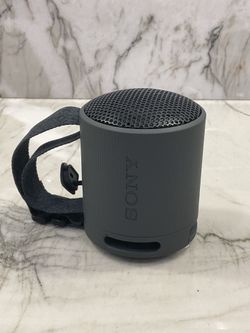 SONY SRS-XB100 Bluetooth Speaker, Used, Good Condition From Japan