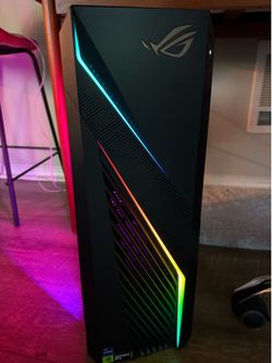 ASUS ROG Strix Gaming PC – i7-14700F | RTX 4060 Ti | 32GB RAM | 2TB SSD